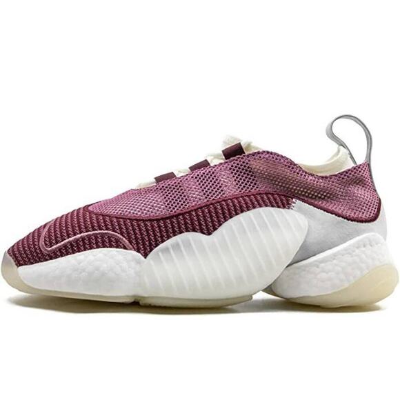 adidas Other - Adidas Crazy BYW II Shoes Mens Size 10 Boost Low Trace Maroon Lace Athletic NEW
